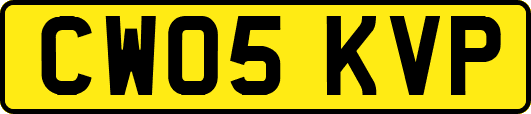 CW05KVP