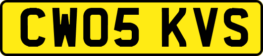 CW05KVS