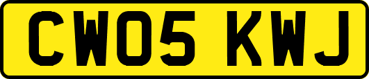 CW05KWJ