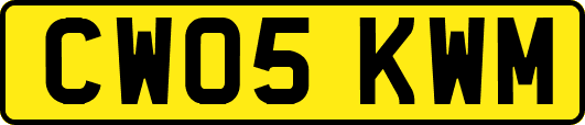 CW05KWM