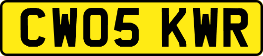 CW05KWR
