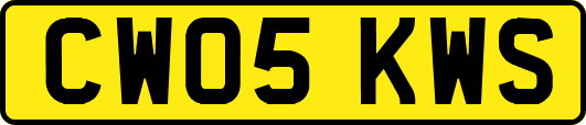CW05KWS