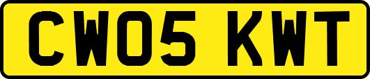 CW05KWT