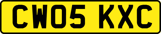 CW05KXC