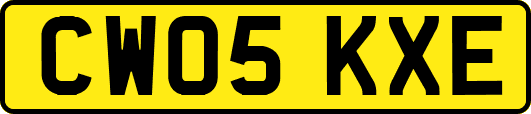 CW05KXE