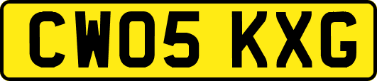 CW05KXG