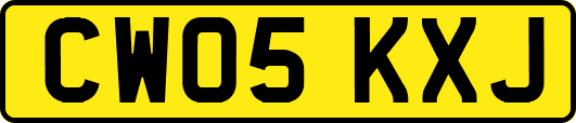 CW05KXJ