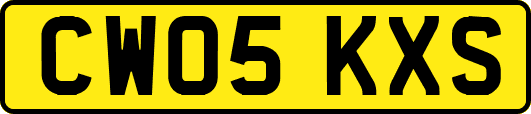 CW05KXS