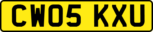 CW05KXU