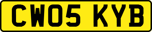 CW05KYB