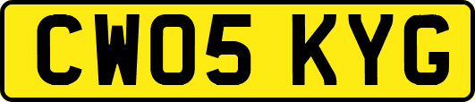 CW05KYG