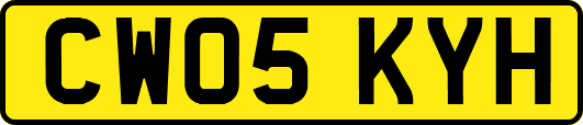 CW05KYH