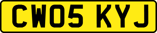 CW05KYJ