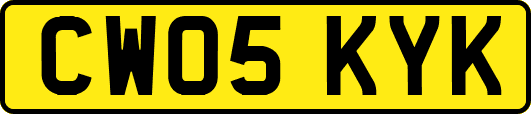 CW05KYK