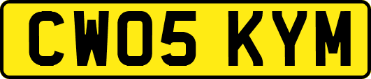 CW05KYM