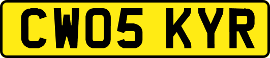CW05KYR