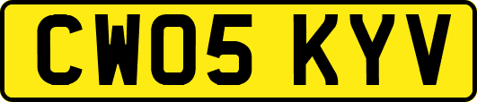 CW05KYV