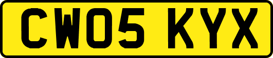 CW05KYX