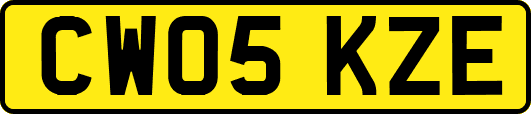 CW05KZE