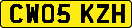 CW05KZH