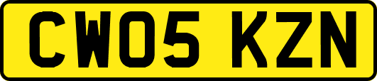 CW05KZN