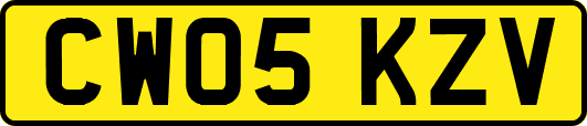 CW05KZV
