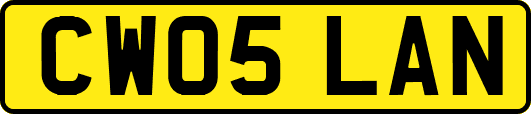 CW05LAN