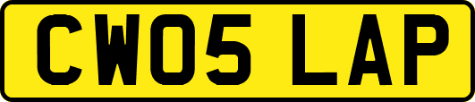 CW05LAP