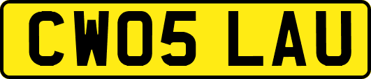 CW05LAU