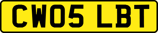 CW05LBT