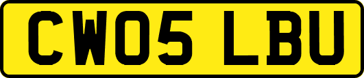 CW05LBU