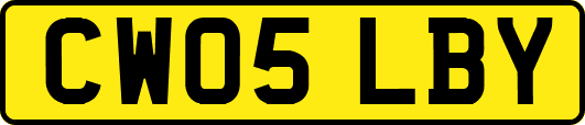 CW05LBY