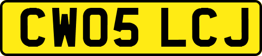 CW05LCJ