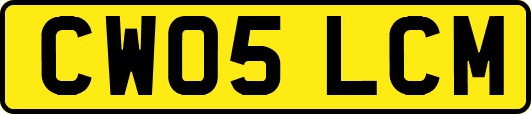 CW05LCM