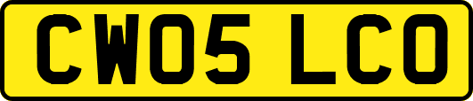 CW05LCO