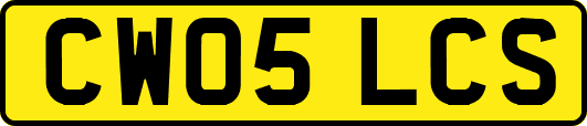 CW05LCS
