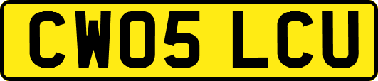 CW05LCU