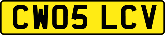 CW05LCV