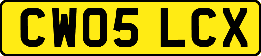 CW05LCX