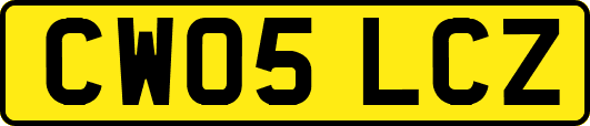 CW05LCZ