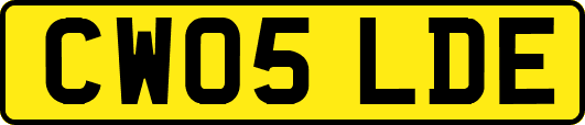 CW05LDE