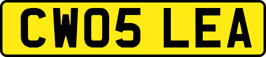 CW05LEA