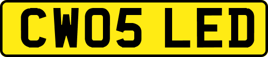 CW05LED