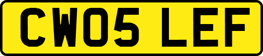 CW05LEF