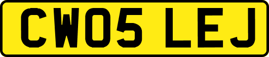 CW05LEJ