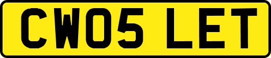 CW05LET