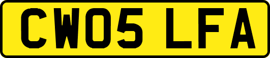 CW05LFA