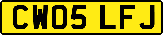 CW05LFJ