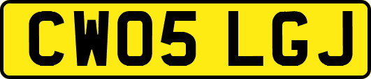 CW05LGJ