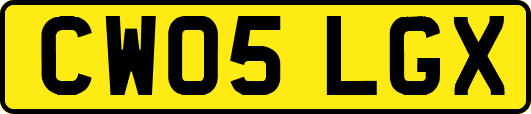 CW05LGX